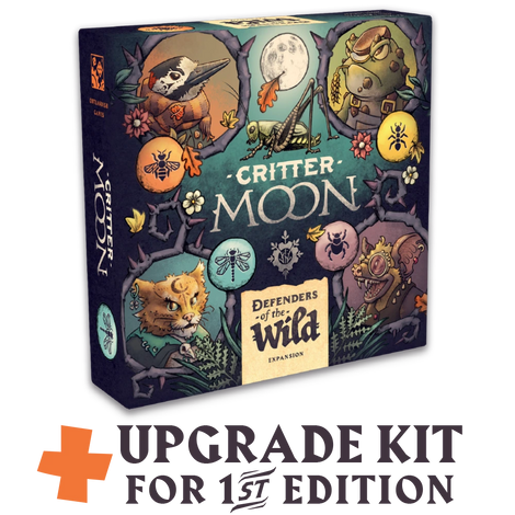 Your Defenders of the Wild 2nd Edition Pledge - 3