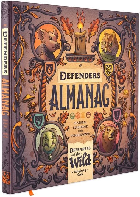 Your Defenders of the Wild 2nd Edition Pledge - 2