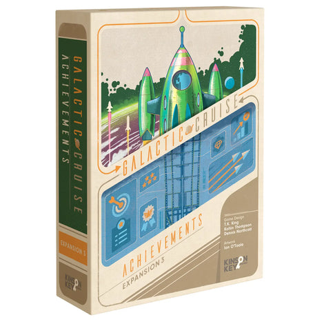 Your Galactic Cruise: Achievements Expansion Pledge