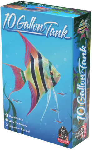 10 Gallon Tank