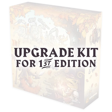Your Defenders of the Wild 2nd Edition Pledge - 2
