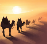 BUNDLE BIG - Through the Desert @ Conventions