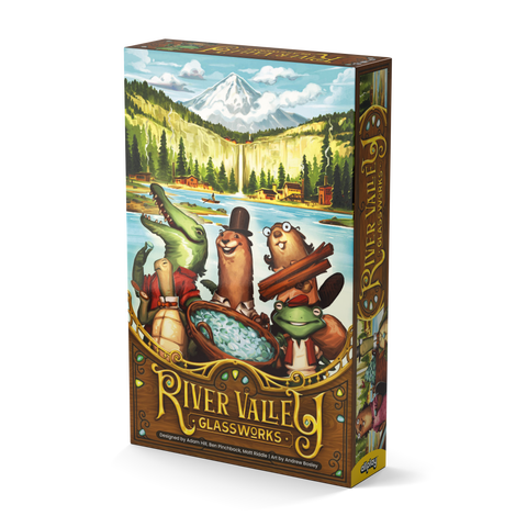 Your River Valley Glassworks Pledge