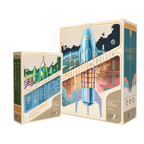 Your Galactic Cruise: Achievements Expansion Pledge - 3