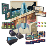 Your Galactic Cruise: Achievements Expansion Pledge Upgrade