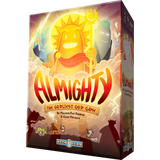 Your Almighty Pledge