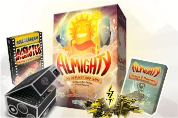 Your Almighty Pledge - 5