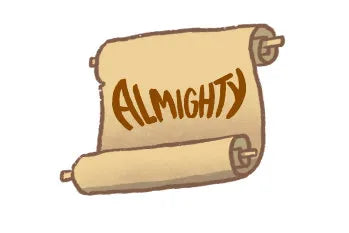 Your Almighty Pledge Digital
