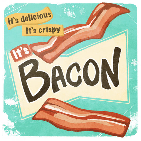 Bacon @ Conventions