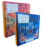 Your Pandora's Legacy Pledge - Addon