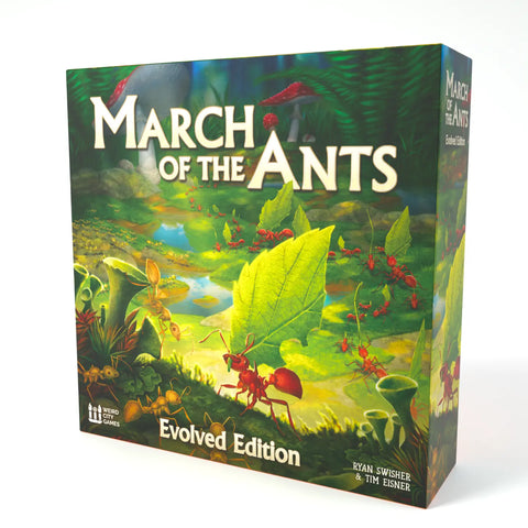 March of the Ants Evolved Edition: Standard Edition Wholesale