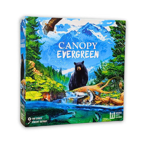 Canopy: Evergreen: Deluxe Edition