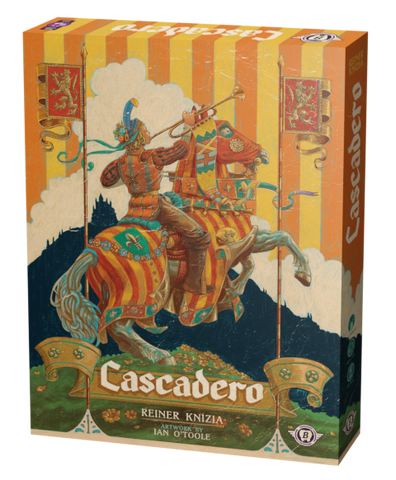 Your Cascadero and Cascadito Plus Zoo Vadis Pledge