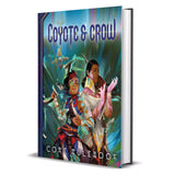 Your Coyote and Crow Digital Pledge