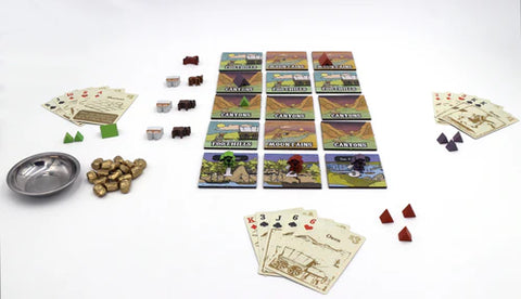 End of the Trail: Deluxe Components