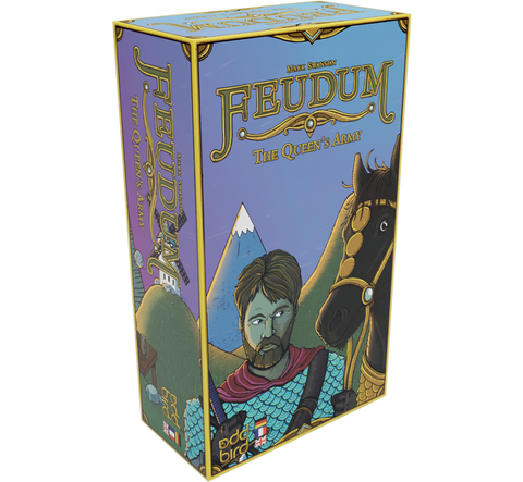 Feudum: The Queen's Army KS Edition