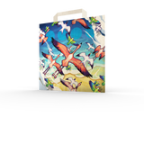 Flock! Canvas Tote Bag