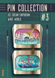 Your Galactic Cruise: Achievements Expansion Pledge Upgrade