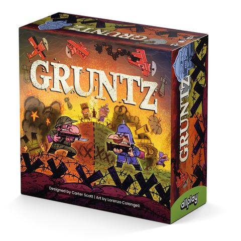 GRUNTZ