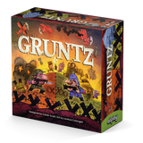 Your Container, GRUNTZ, Triangulation Pledge