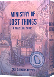 Your Ministry of Lost Things - Case 2 Pledge