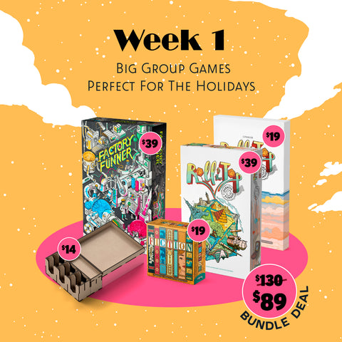 Big Group Games Bundle