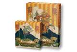 Your Cascadero and Cascadito Plus Zoo Vadis Pledge