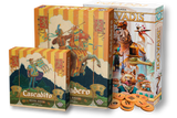 Your Cascadero and Cascadito Plus Zoo Vadis Pledge