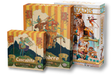 Your Cascadero and Cascadito Plus Zoo Vadis Pledge
