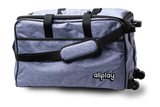 Your Rolling Board Game Bags & Artist Illustrated Playmats