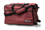 Your Rolling Board Game Bags & Artist Illustrated Playmats