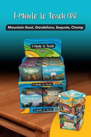 1-Minute to Teach PDQ Wholesale