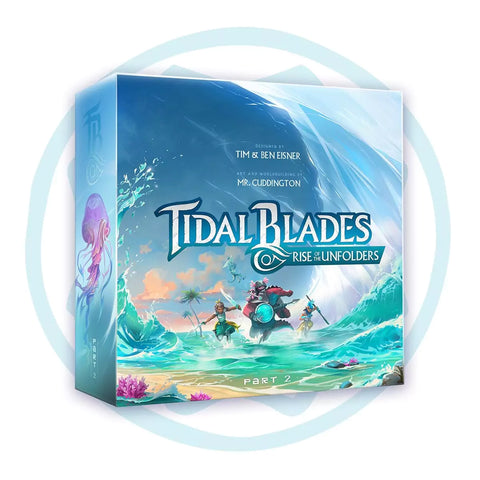 Tidal Blades 2: Rise of the Unfolders