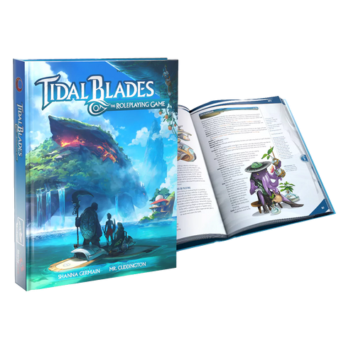 Tidal Blades: The RPG