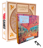 Your Pandora's Legacy Pledge - Upgrade