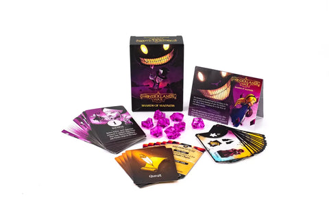 Wonderland's War: Shards of Madness Expansion  Wholesale