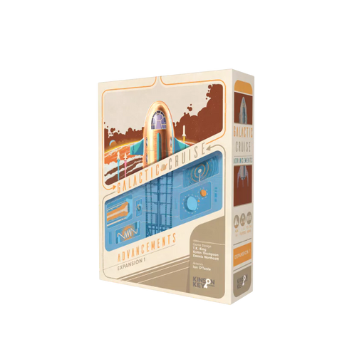 Galactic Cruise: Advancements Expansion Wholesale