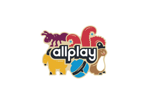 Allplay Pin @ Conventions