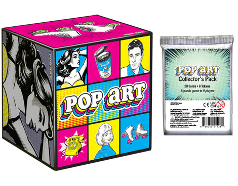 Your Pop Art Pledge