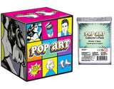 Your Pop Art Pledge