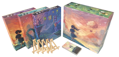 Your Canvas Big Box Pledge