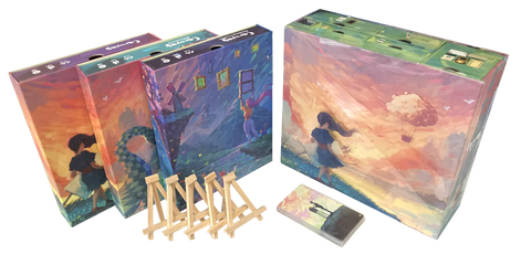 The Complete Canvas Collection
