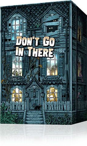 Don't Go In There Wholesale