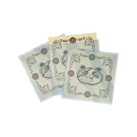 Creature Kingdoms Sleeves: Square size Wholesale