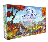 Your Wild Gardens 2nd Printing Pledge Upgrade