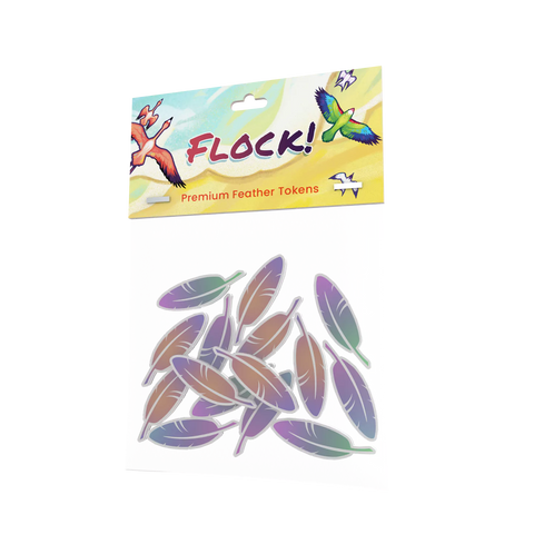 Flock! Premium Feather Tokens