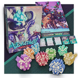 Your Leviathan Wilds Second Printing Pledge