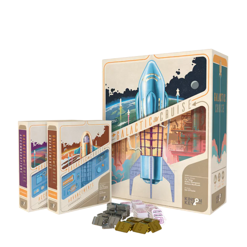 Galactic Cruise: All-in Bundle