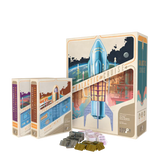 Your Galactic Cruise Pledge Bundle 4