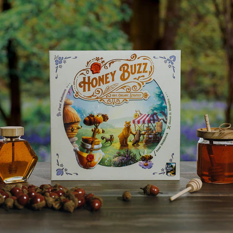 Honey Buzz Deluxe Edition